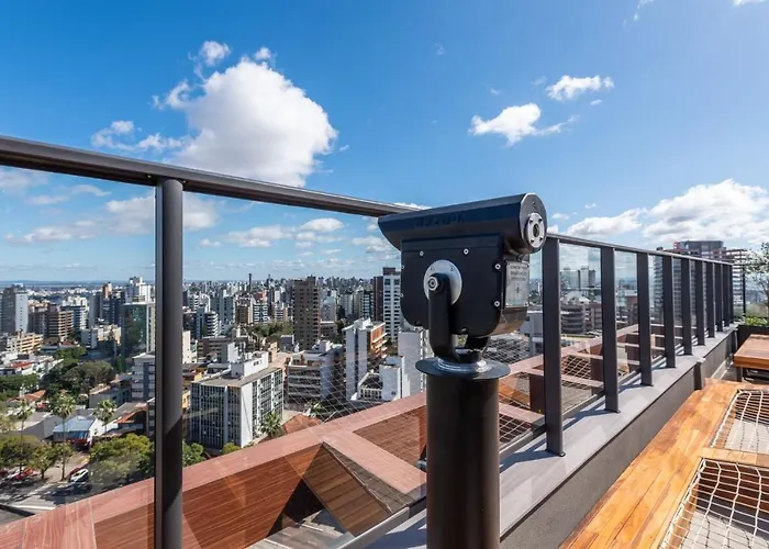 Liv - 906 Apartamento Porto Alegre